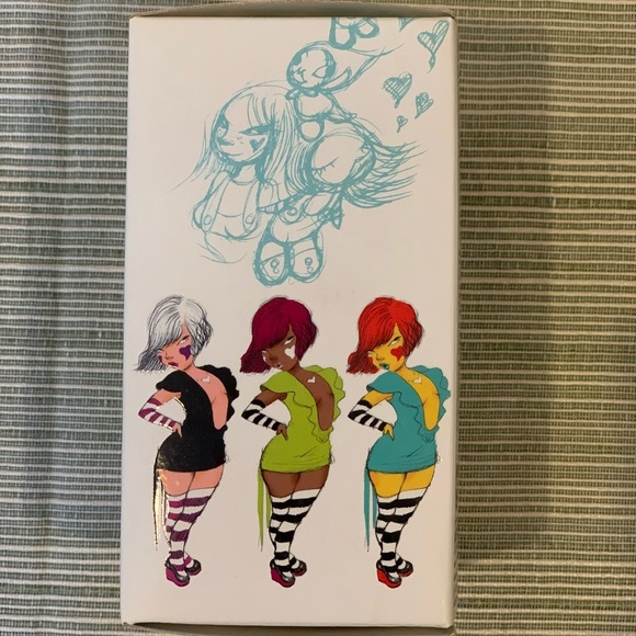 MAC Cosmetics Fafi Doll 2007 limited edition NEW - Picture 8 of 10